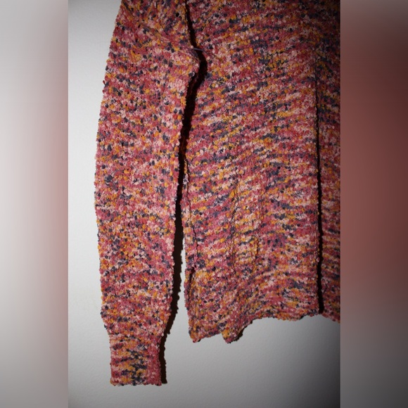 Rachel Zoe Multi Color Thick Knit Stretch Size Small - Picture 3 of 8